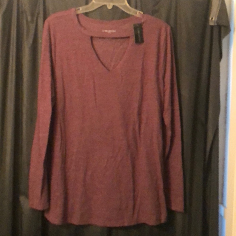 Lane Bryant shirt
